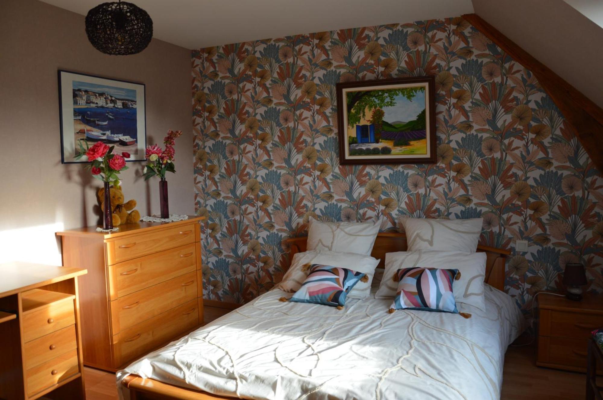 Chambre A La Campagne Landisacq Luaran gambar